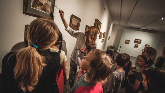 Oferta specjalna muzeum na czas strajku nauczycieli