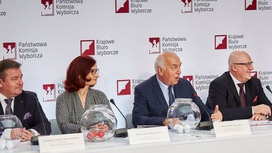 Oficjalne wyniki wyborów parlamentarnych 2019