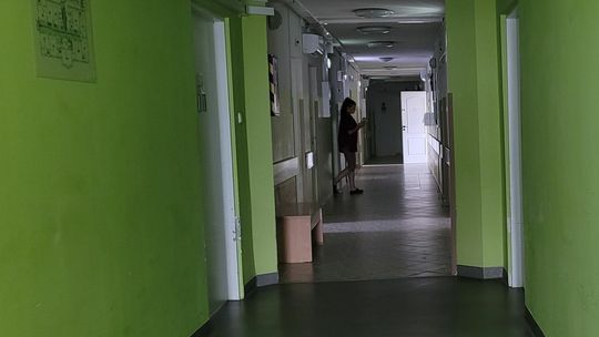 Oficjalnie zamknęli oddział w szpitalu, bo remont. Nieoficjalnie: nie ma lekarzy