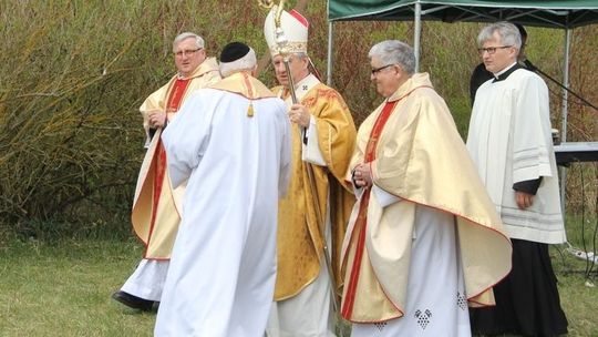 Ogłoszono dyspensę od obowiązku uczestnictwa we mszy świętej