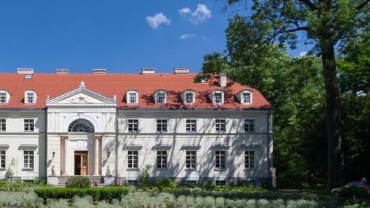 Ogród dendrologiczny w Przelewicach zaprasza