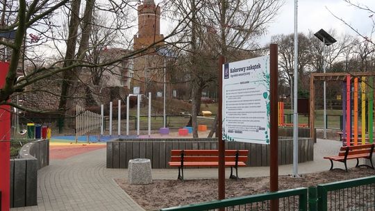 Ogród sensoryczny nie w tym miejscu? – głosy czytelników 