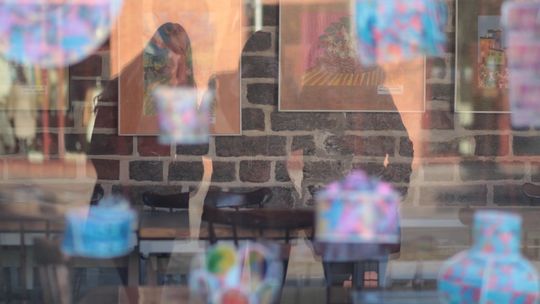 Okna - obiekt fotograficznych westchnień