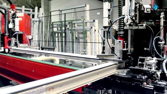 Okna w wiosennej odsłonie