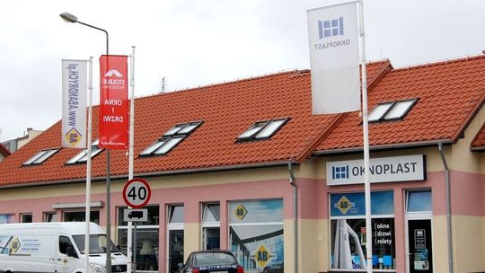 OKNOPLAST czynny pomimo utrudnień