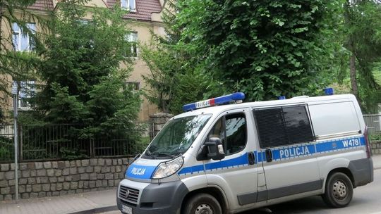 Okradała kolegów policjantów