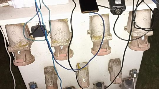 Okradł ich w nocy. Potem złodzieja ruszyło sumienie Okradł ich w nocy. Potem złodzieja ruszyło sumienie