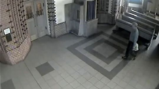 Okradł kościół. Wpadł już drugi raz