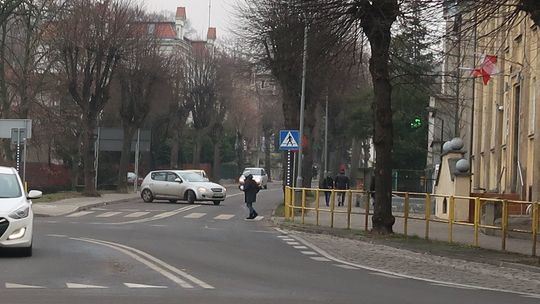 Okradł lokal gastronomiczny na Grunwaldzkiej. Nietypowy łup