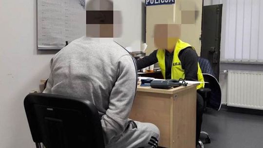 Okradł nawet swoją rodzinę przywłaszczając sobie biżuterię i dowody osobiste