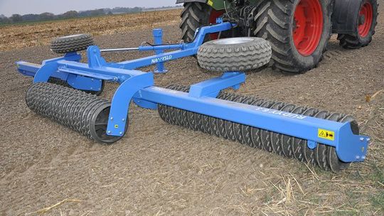 Okradł rolnika i teraz szuka go policja