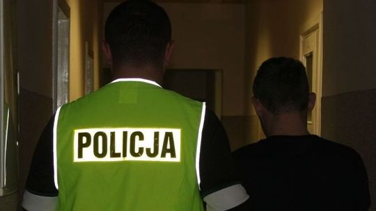 Okradli bar w Gryfinie