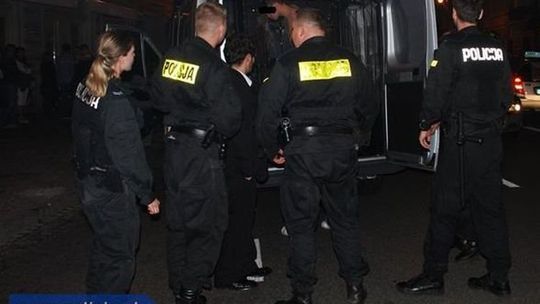 Okradli garaż. Jeden ze złodziei miał też inny trefny towar 