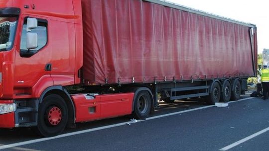 Okradli go na stacji paliw