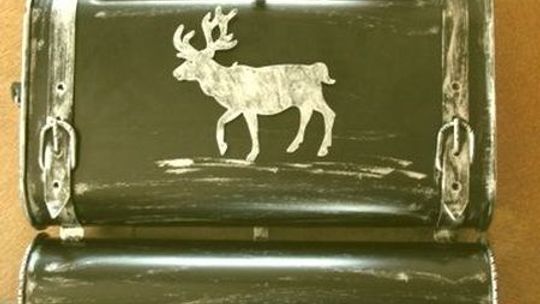 Okradli koło łowieckie w nietypowy sposób