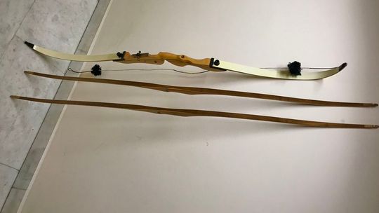 Okradli Robin Hooda. Grozi im nawet 10 lat więzienia