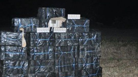 Okradli stoisko z papierosami