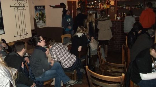 Okradli Wrota do sławy