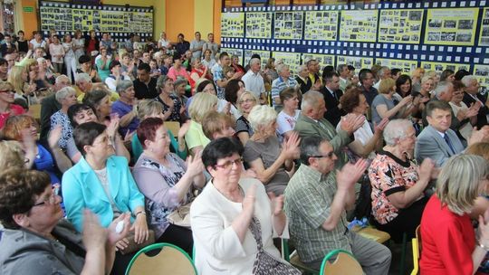 Okrągły jubileusz szkoły - fotorelacja