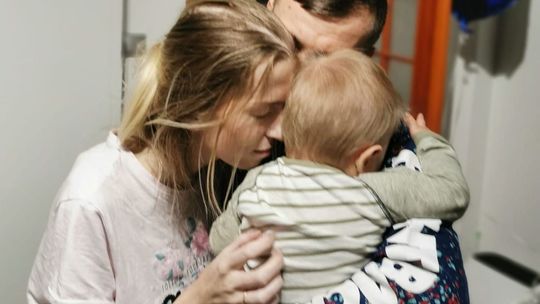 Olek Polak ma tylko jedną komorę serca. Niedawno zmarła jego mama Alina. Potrzebna pomoc