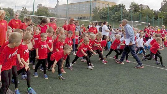 Olimpiada przedszkolaków rozgrzała emocje nie tylko dzieci, ale i dorosłych [150 zdjęć]