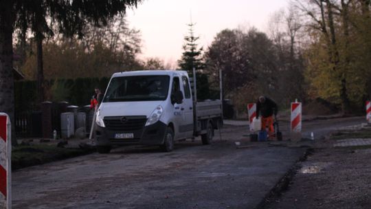 Opóźnienia w przejęciu robót
