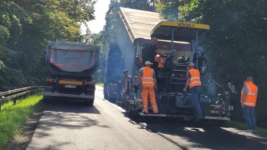 Opuścili robotę na miesiąc. Dziś zablokowali trasę