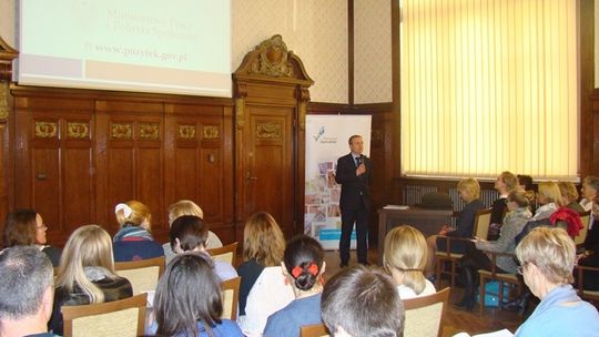 Organizacje pozarządowe mogą zgłaszać kandydatów