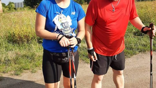 Organizują 2. Miodowy Marsz Nordic Walking. Zapraszamy do zapisów