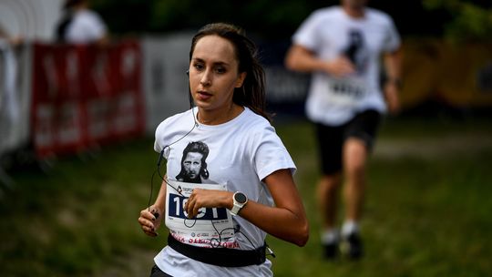 Organizują Bieg Tropem Wilczym