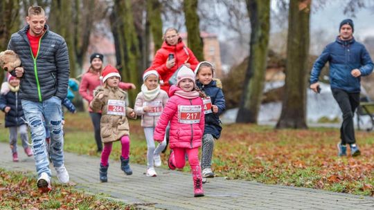 Organizują III Mikołajkowy Bieg dla „Łobuziaków”