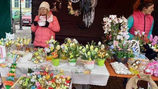 Organizują jarmark wielkanocny połączony z akcją charytatywną dla Oliwiera