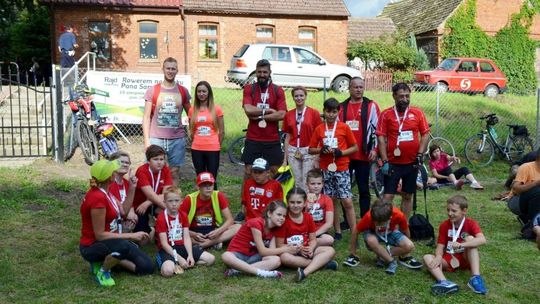 Organizują rajd rowerowy