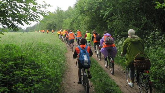 Organizują rajd rowerowy z piknikiem