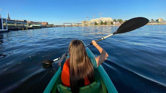 Organizują wycieczki kajakowe po Odrze. Możesz się zapisać