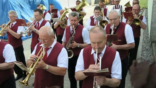 Orkiestra Dęta Zespołu Elektrowni Dolna Odra obchodzi swoje 30-lecie