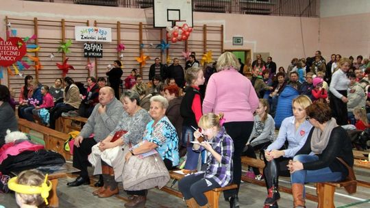 Orkiestra Owsiaka zagra na pochyłym rynku