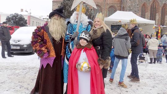 Orszaki Trzech Króli w powiecie gryfińskim. Zobacz, gdzie i kiedy