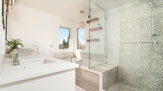 Oryginalne lustra do łazienki