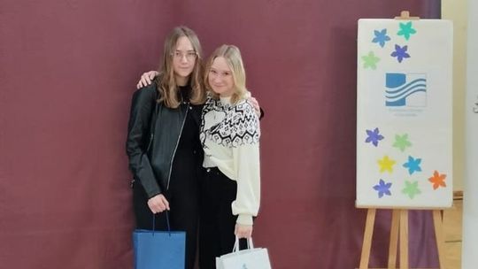 Osiągają sukcesy na niwie literatury