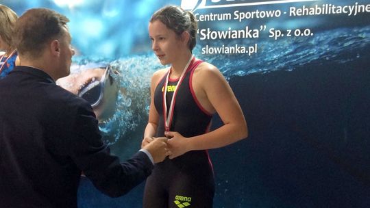 Osiem medali dla UKP Marlin. Gafa organizatorów podczas wręczania nagród