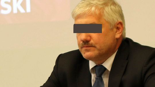  Oskarżony o korupcję radny powiatowy i urzędnik Piotr B. aby wyjść z aresztu, musiał wpłacić kaucję