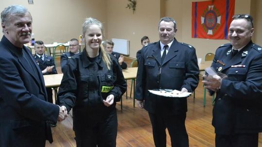 OSP wybrała swoje władze