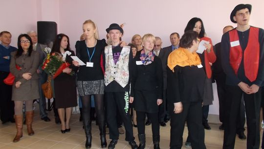 Ośrodek Pod platanem - otwarcie