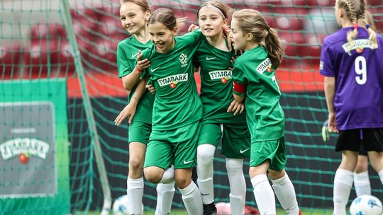 Ostatni czas na zapisy do Turnieju „Z Podwórka na Stadion o Puchar Tymbarku”