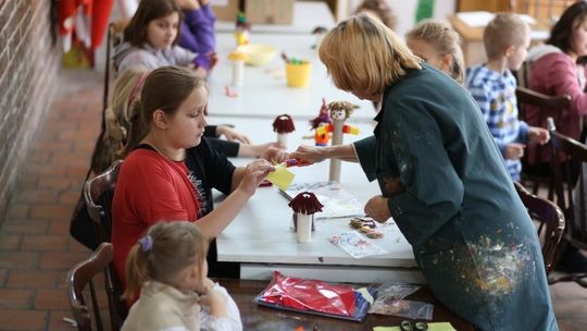 Ostatni dzień zorganizowanych ferii