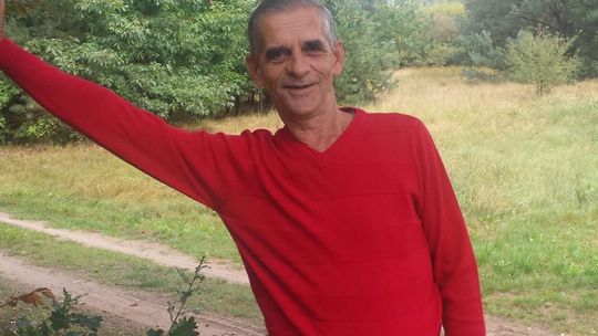 Ostatni raz widziano go pod Gryfinem. Szuka go policja