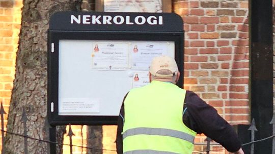 Ostatni ślad naszej obecności. Wobec ostateczności milkną wszystkie spory