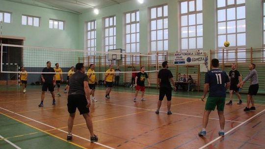 Ostatni turniej CHALPS w tym roku