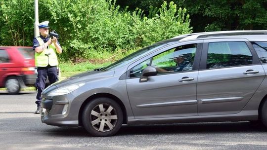 Ostatni weekend sierpnia ze wzmożoną kontrolą